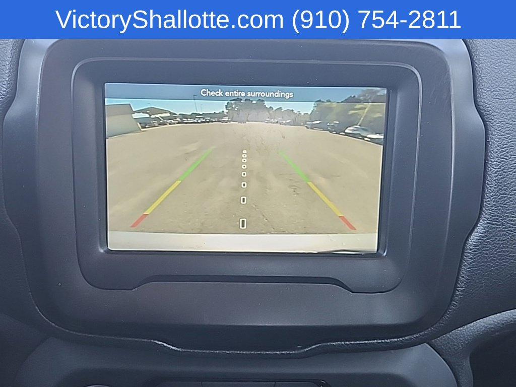Used 2021 Jeep Renegade Sport AWD/4WD image 7