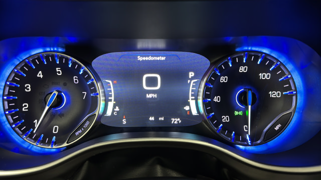 New 2027 Chrysler Pacifica Select FWD image 15
