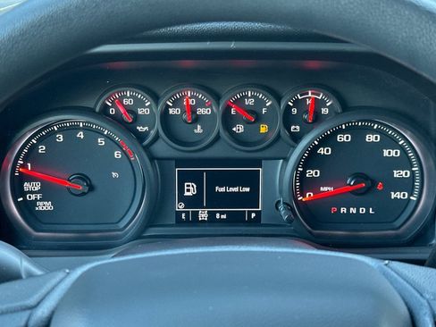 New 2026 Chevrolet Silverado 1500 Custom Trail Boss image 22