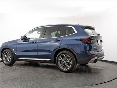 Used 2022 BMW X3 sDrive30i w/ Convenience Package RWD image 6
