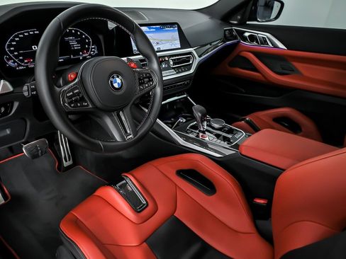 Used 2022 BMW M4 xDrive Competition w/ M Carbon Exterior Package image 20