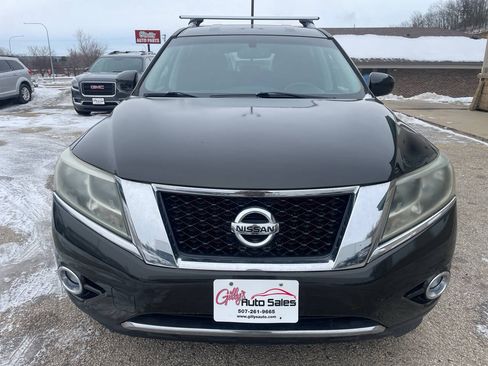 Used 2015 Nissan Pathfinder SV AWD/4WD image 4