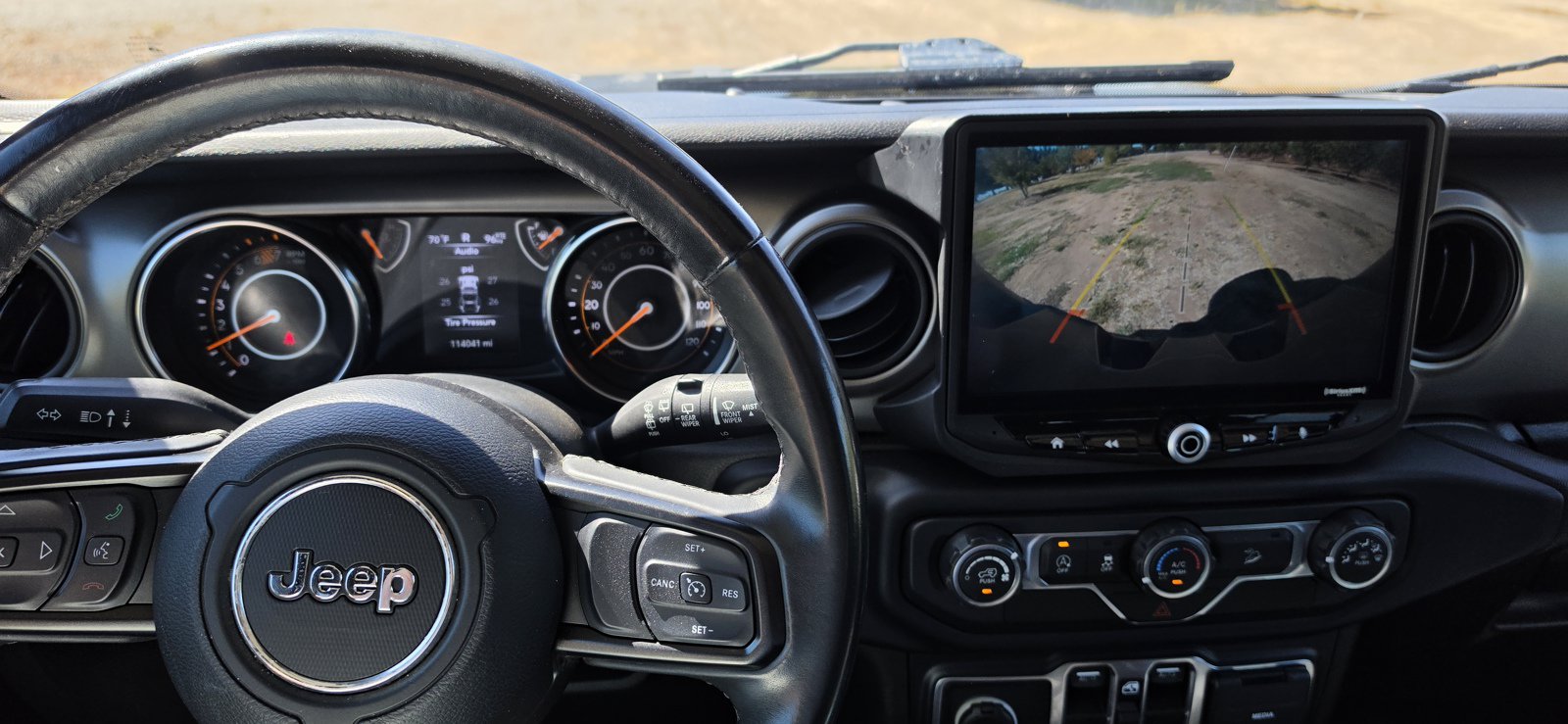 Used 2019 Jeep Wrangler Unlimited Sport S AWD/4WD image 13