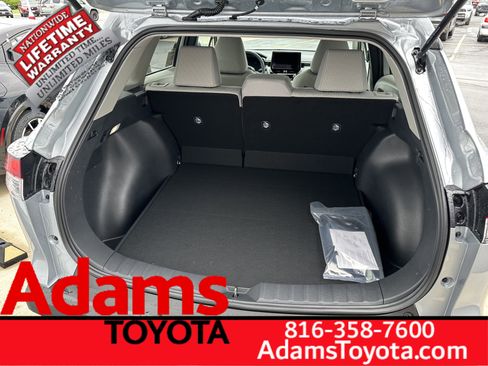 New 2026 Toyota Corolla Cross LE AWD/4WD image 7