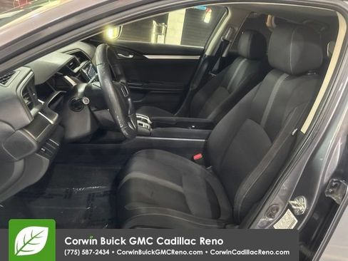 Used 2016 Honda Civic EX image 13