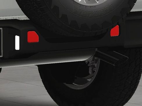 New 2025 Jeep Wrangler Sport S image 16