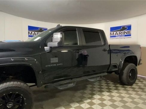 Used 2020 Chevrolet Silverado 2500 LT w/ All Star Edition image 7