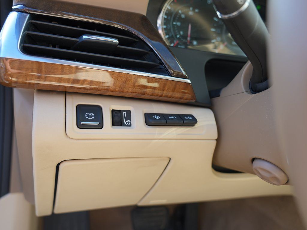 Used 2018 Cadillac CT6 Platinum AWD/4WD image 19