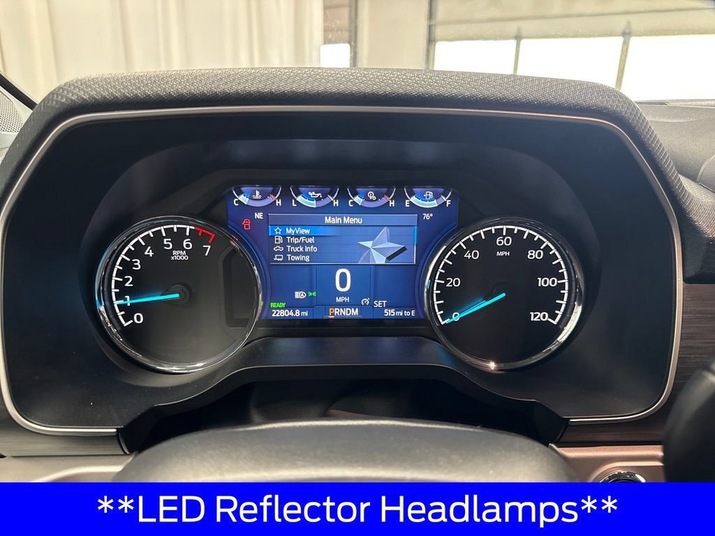 Certified 2023 Ford F150 XLT w/ Equipment Group 302A High AWD/4WD image 15