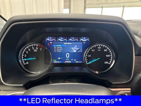 Certified 2023 Ford F150 XLT w/ Equipment Group 302A High AWD/4WD image 15