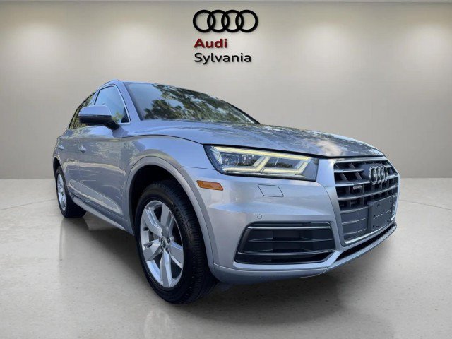 Used 2018 Audi Q5 2.0T Premium Plus w/ Premium Plus Package AWD/4WD image 1