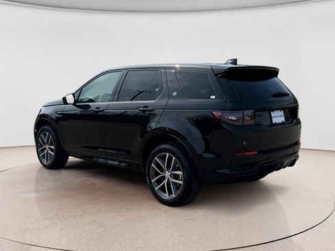New 2026 Land Rover Discovery Sport Landmark AWD/4WD image 3