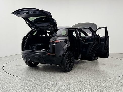 Certified 2022 Land Rover Range Rover Evoque SE AWD/4WD image 11