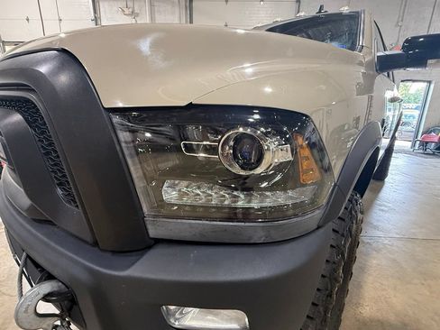 Used 2018 RAM 2500 Power Wagon w/ Leather & Luxury Group AWD/4WD image 16