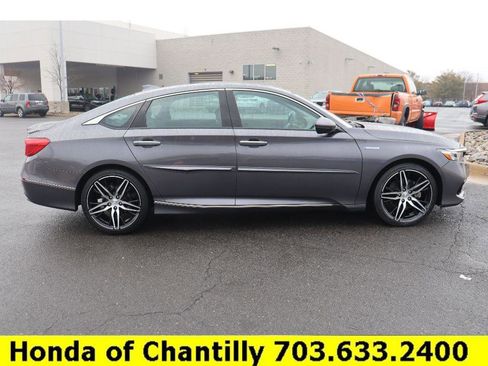 Certified 2022 Honda Accord Touring image 8