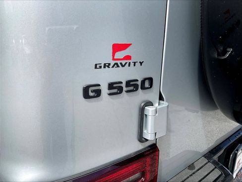Used 2021 Mercedes-Benz G 550 w/ AMG Line image 21