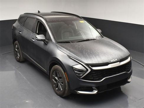 Certified 2025 Kia Sportage SX Prestige image 41