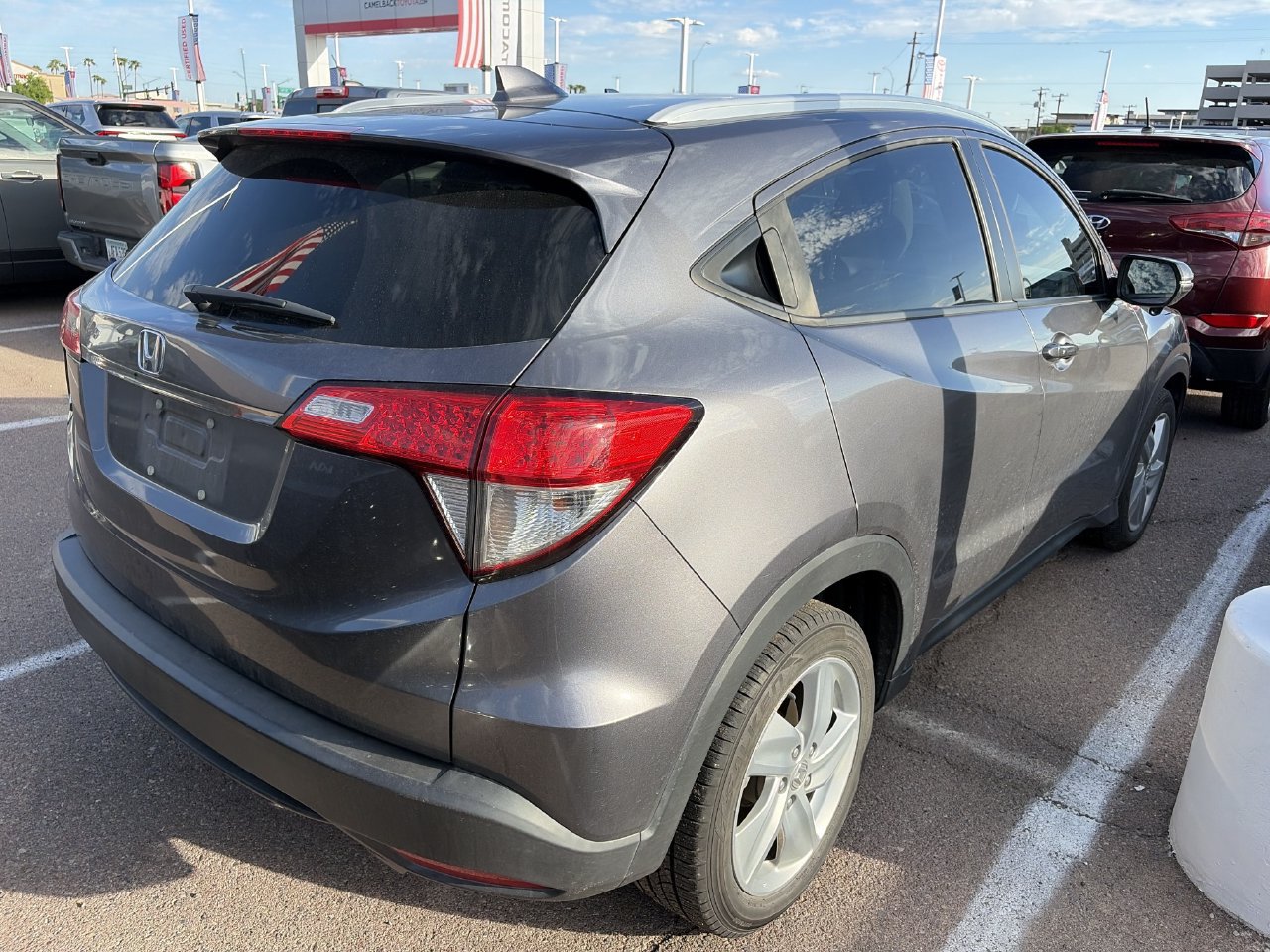 Used 2019 Honda HR-V EX image 11