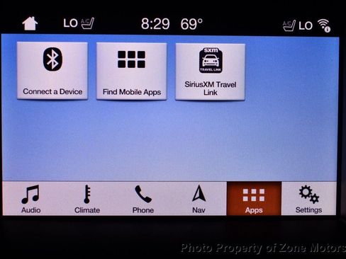 Used 2019 Ford Flex Limited w/ Equipment Group 303A image 49