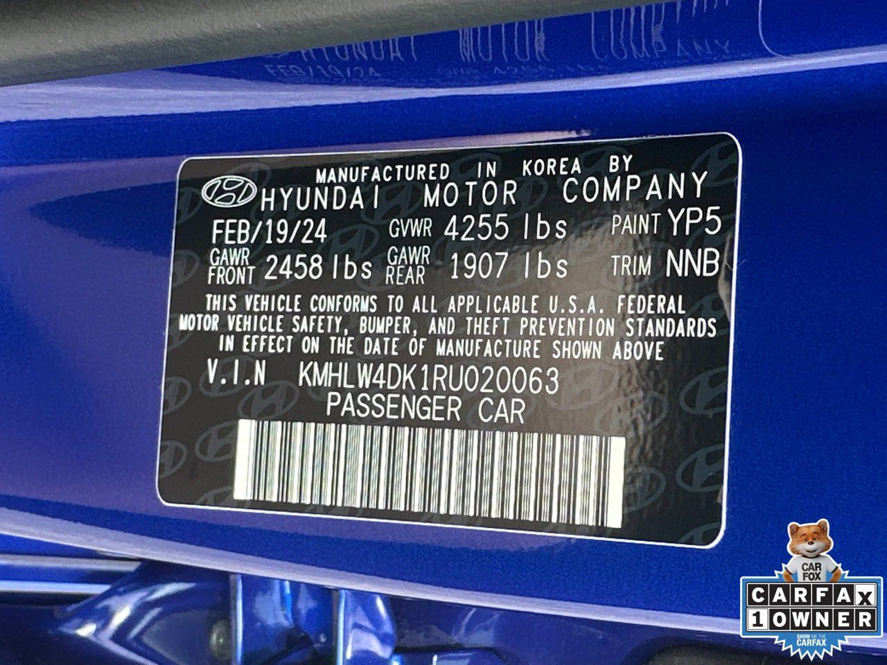 Used 2024 Hyundai Elantra N FWD image 32