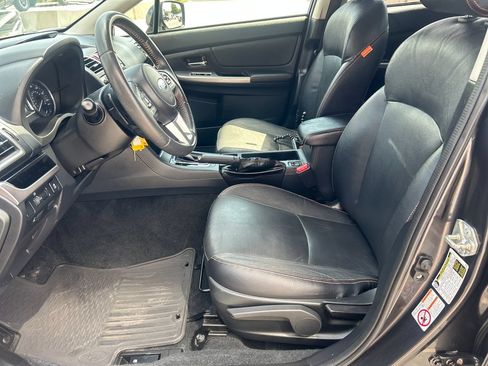 Used 2016 Subaru Crosstrek 2.0i Limited w/ Popular Package #2 AWD/4WD image 10