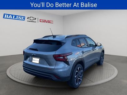 New 2026 Chevrolet Trax RS w/ Sunroof Package