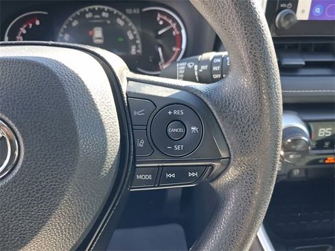 Certified 2025 Toyota RAV4 XLE image 15