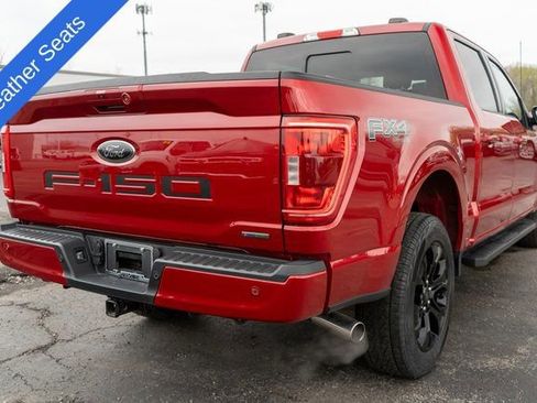 Used 2022 Ford F150 XLT w/ Equipment Group 302A High AWD/4WD image 6