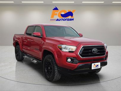 Certified 2021 Toyota Tacoma SR5