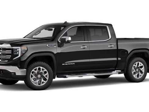 New 2026 GMC Sierra 1500 SLT w/ SLT Premium Plus Package image 5