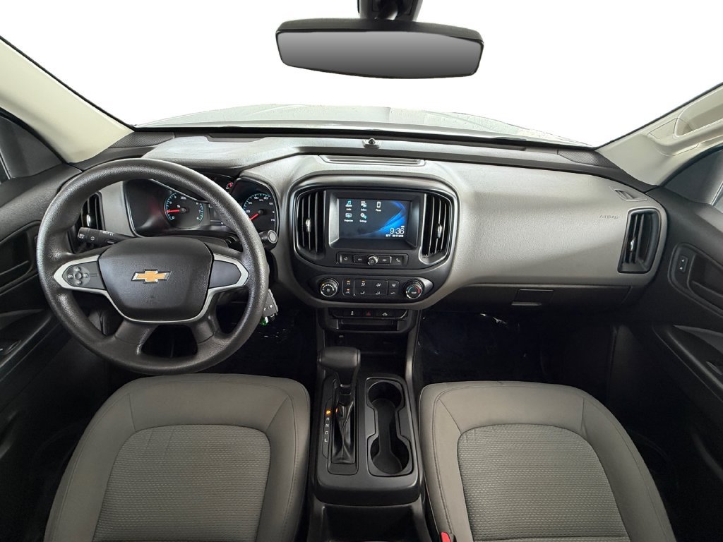 Used 2018 Chevrolet Colorado W/T w/ WT Convenience Package RWD image 12