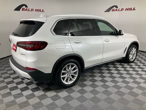 Used 2022 BMW X5 xDrive40i image 6