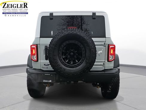 Used 2024 Ford Bronco Heritage Edition image 6