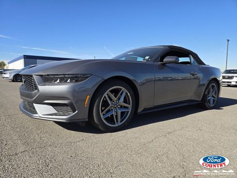 New 2026 Ford Mustang EcoBoost image 2