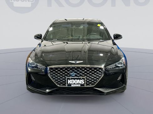 Used 2021 Genesis G70 3.3T image 11