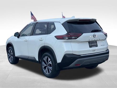 Certified 2023 Nissan Rogue SV w/ SV Premium B Package AWD/4WD image 5
