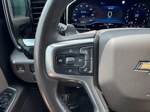 Certified 2022 Chevrolet Silverado 1500 LT w/ Leather Package AWD/4WD image 26