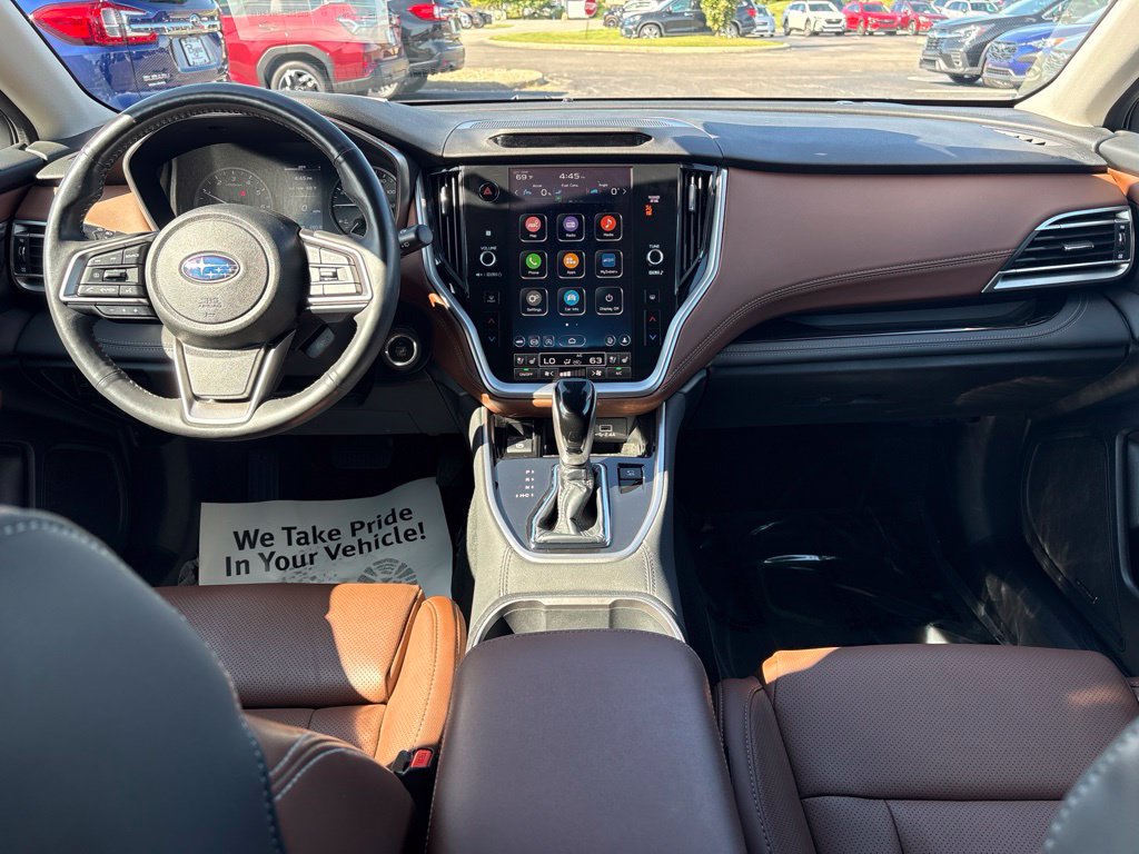 Certified 2023 Subaru Outback Touring AWD/4WD image 13