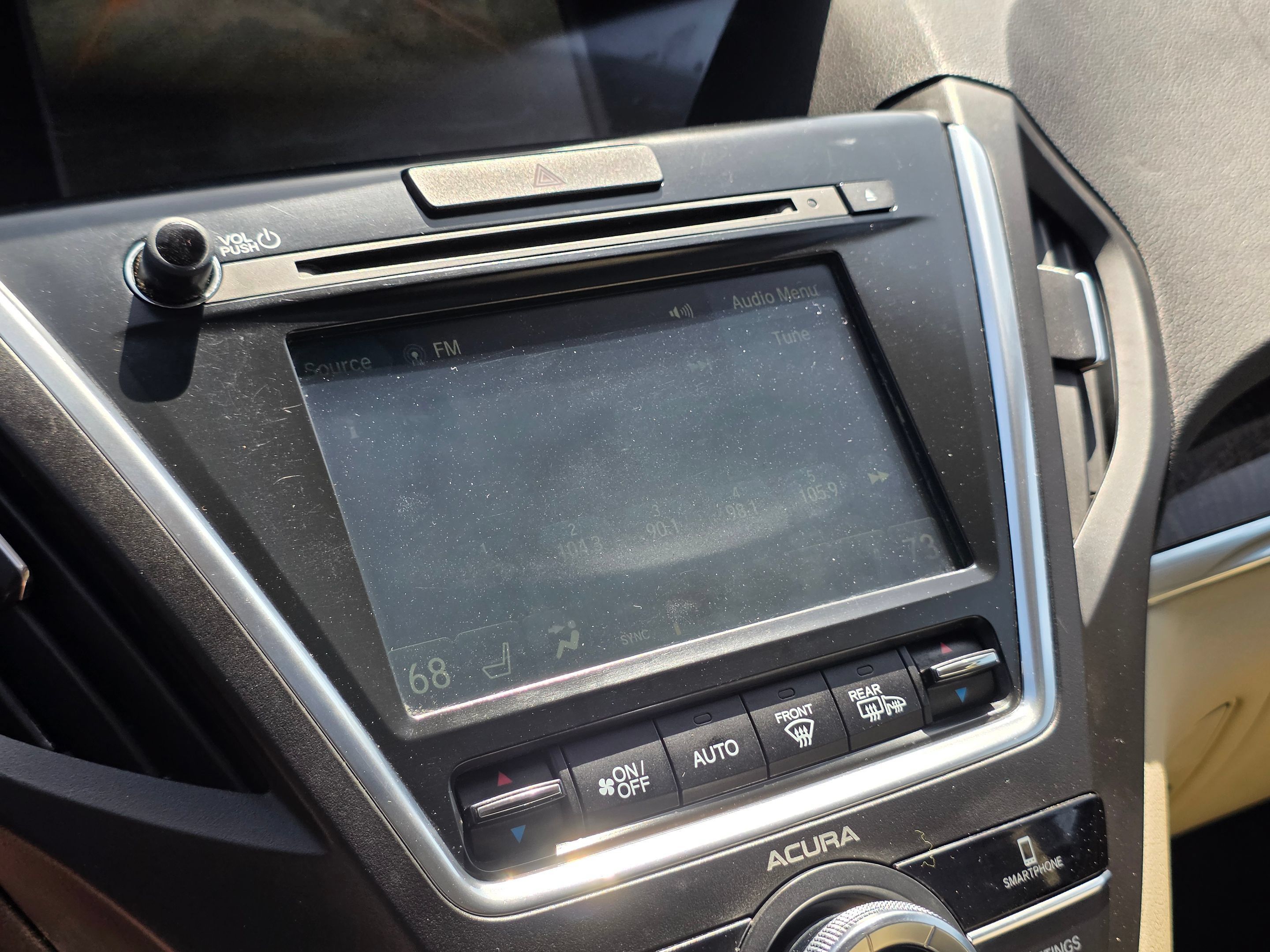 Used 2018 Acura MDX FWD image 39