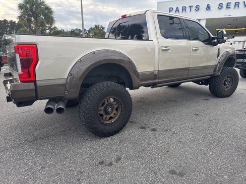 Used 2017 Ford F350 King Ranch w/ Chrome Package image 3