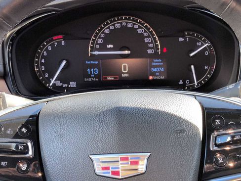 Used 2017 Cadillac CTS Luxury image 17