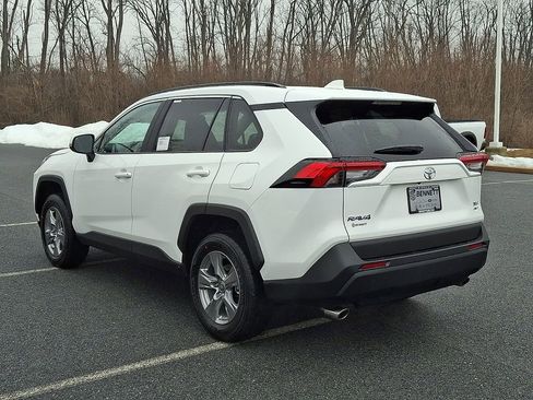 New 2025 Toyota RAV4 XLE AWD/4WD image 8