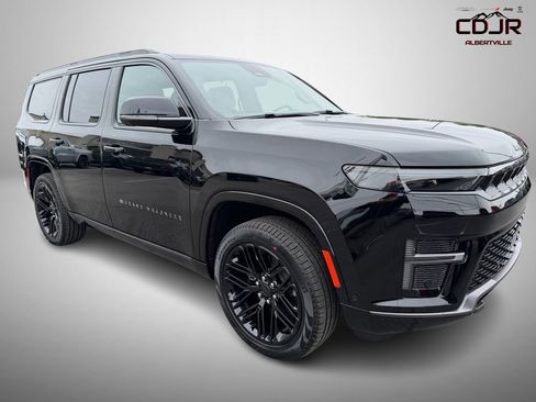 New 2026 Jeep Grand Wagoneer Limited image 1