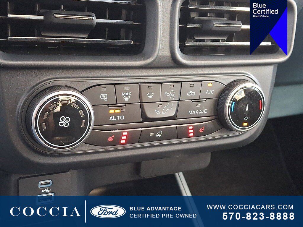 Certified 2024 Ford Maverick XLT w/ XLT Luxury Package FWD image 16