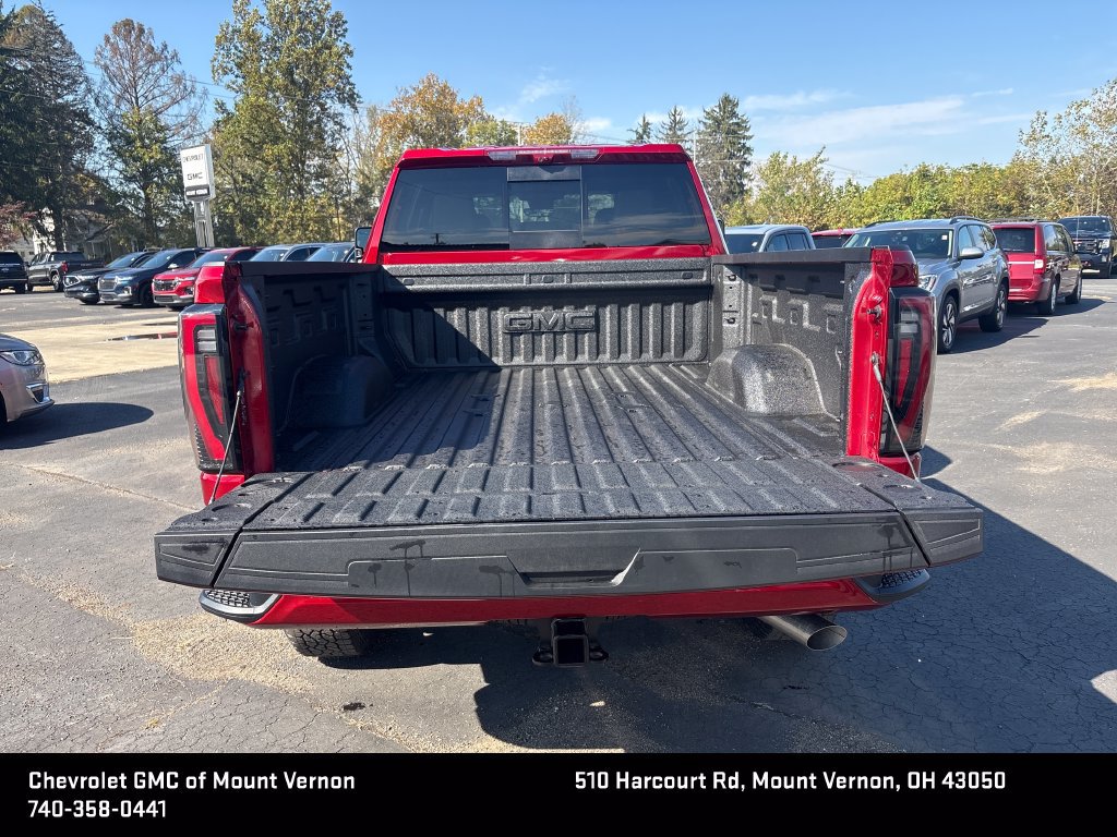 New 2026 GMC Sierra 3500 AT4 w/ AT4 Premium Plus Package AWD/4WD image 29