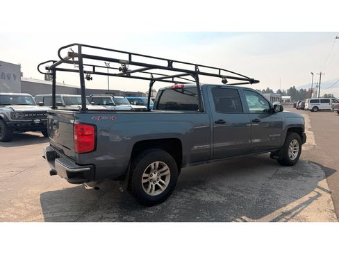 Used 2014 Chevrolet Silverado 1500 LT w/ All Star Edition AWD/4WD image 8