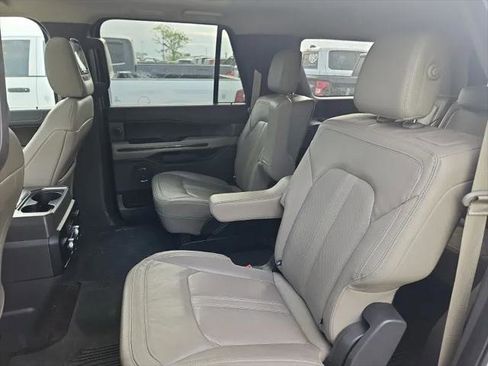 Used 2018 Ford Expedition Max Limited w/ Equipment Group 301A image 14