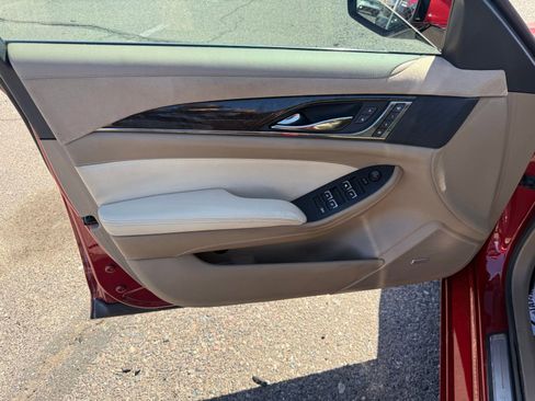 Used 2015 Cadillac CTS Luxury RWD image 15