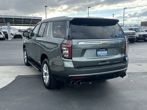 Certified 2023 Chevrolet Tahoe Premier image 27