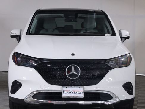 Used 2023 Mercedes-Benz EQE 350+ 4MATIC SUV image 2